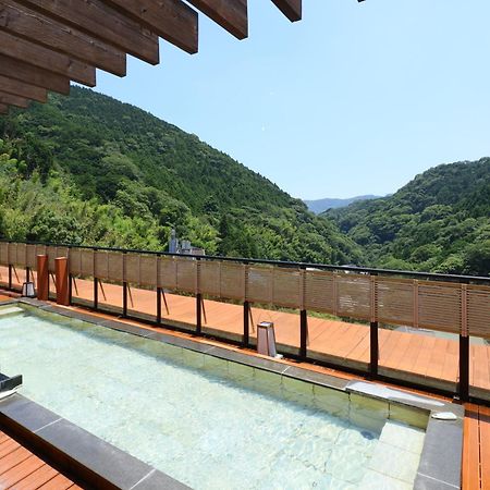Hotel Oku Yugawara Sansuirou Esterno foto