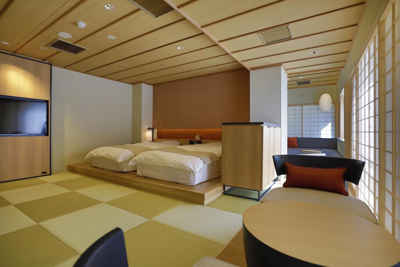 Hotel Oku Yugawara Sansuirou Esterno foto