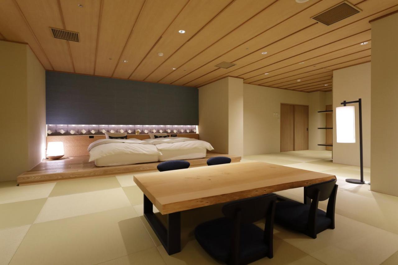 Hotel Oku Yugawara Sansuirou Esterno foto