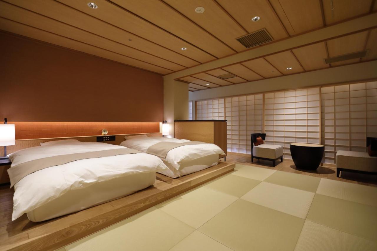 Hotel Oku Yugawara Sansuirou Esterno foto