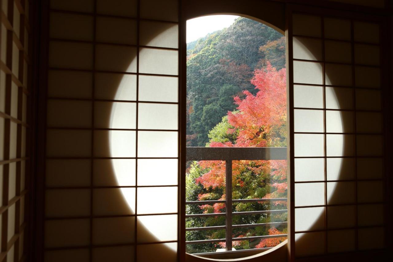Hotel Oku Yugawara Sansuirou Esterno foto