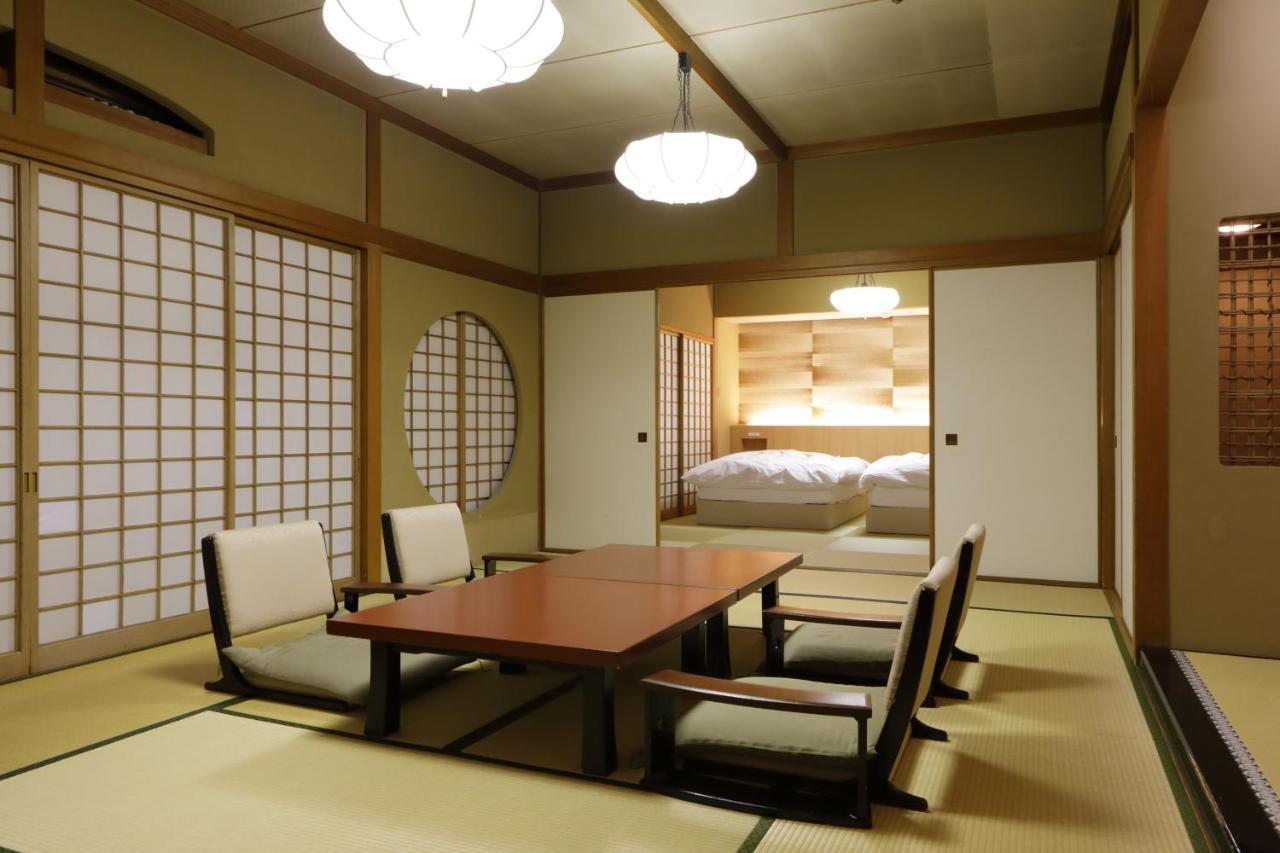 Hotel Oku Yugawara Sansuirou Esterno foto