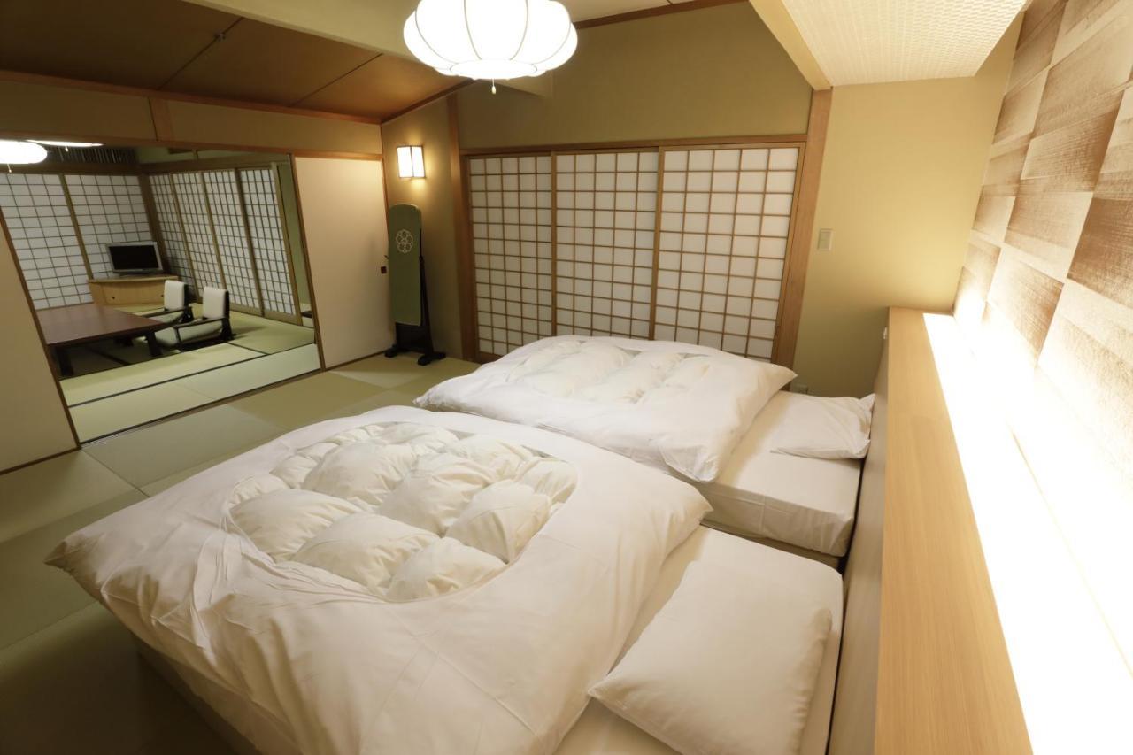 Hotel Oku Yugawara Sansuirou Esterno foto