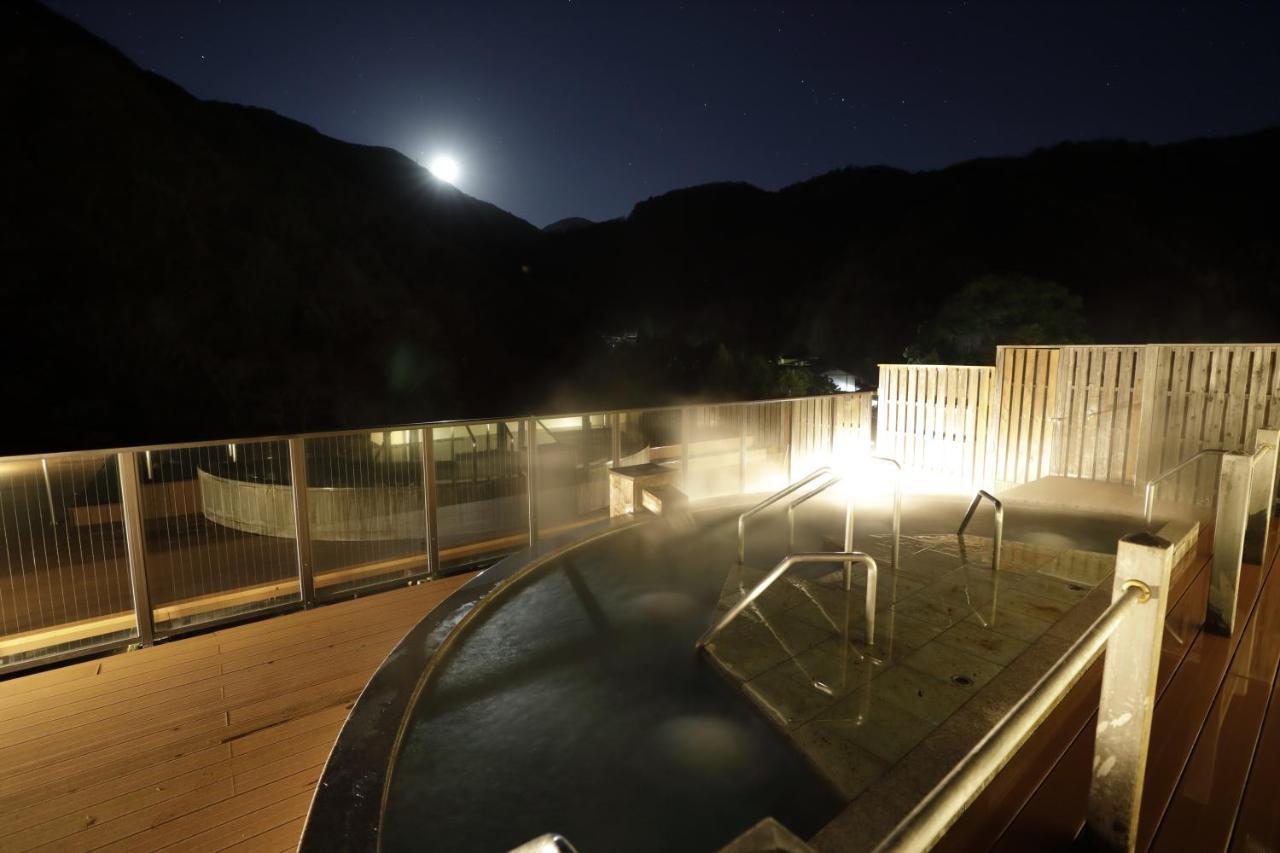 Hotel Oku Yugawara Sansuirou Esterno foto