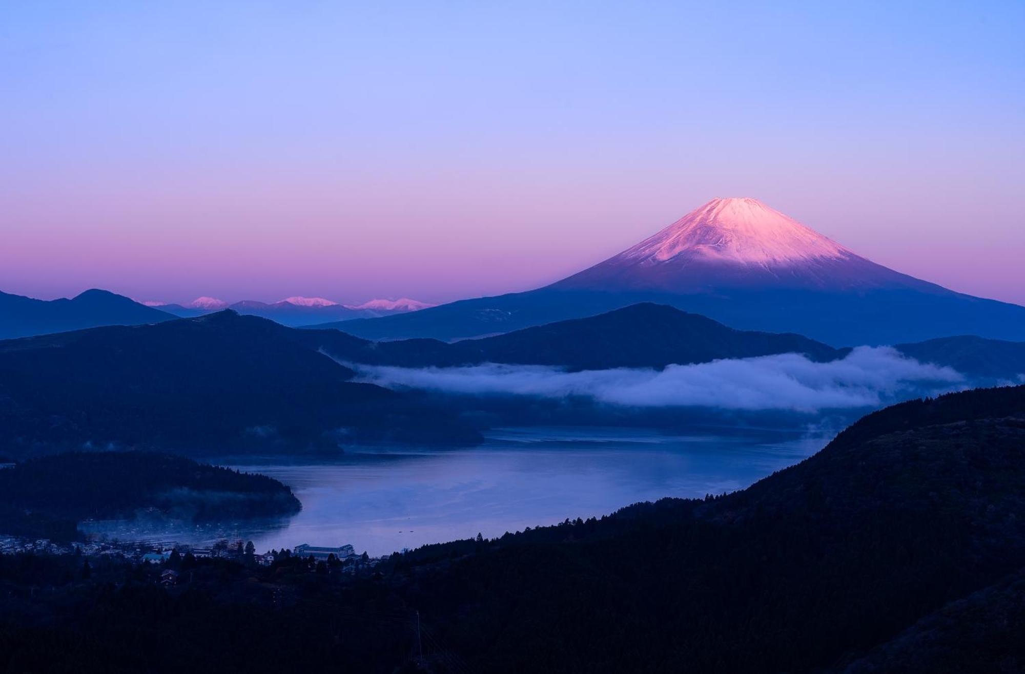 Hotel Oku Yugawara Sansuirou Esterno foto