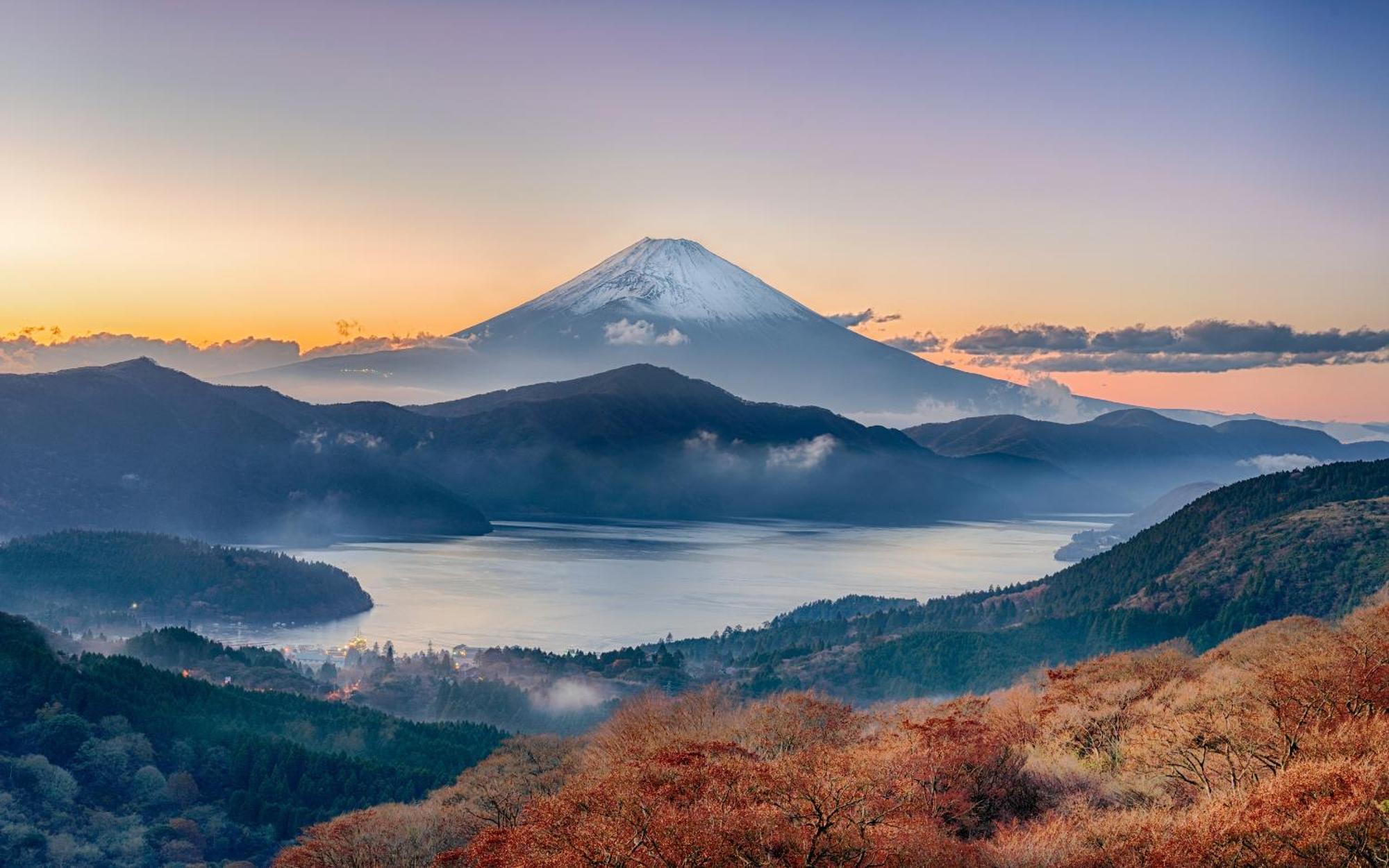 Hotel Oku Yugawara Sansuirou Esterno foto