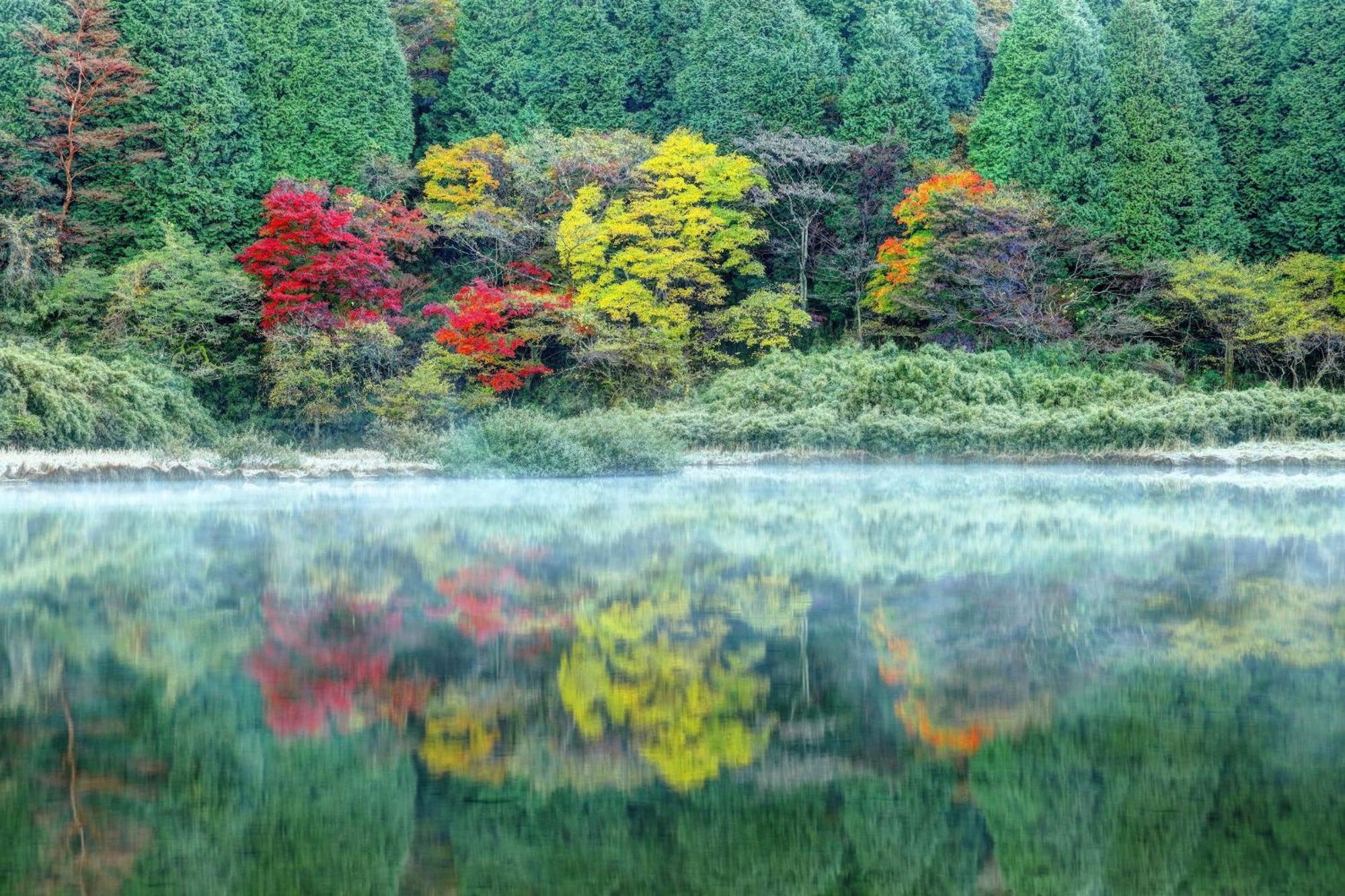 Hotel Oku Yugawara Sansuirou Esterno foto