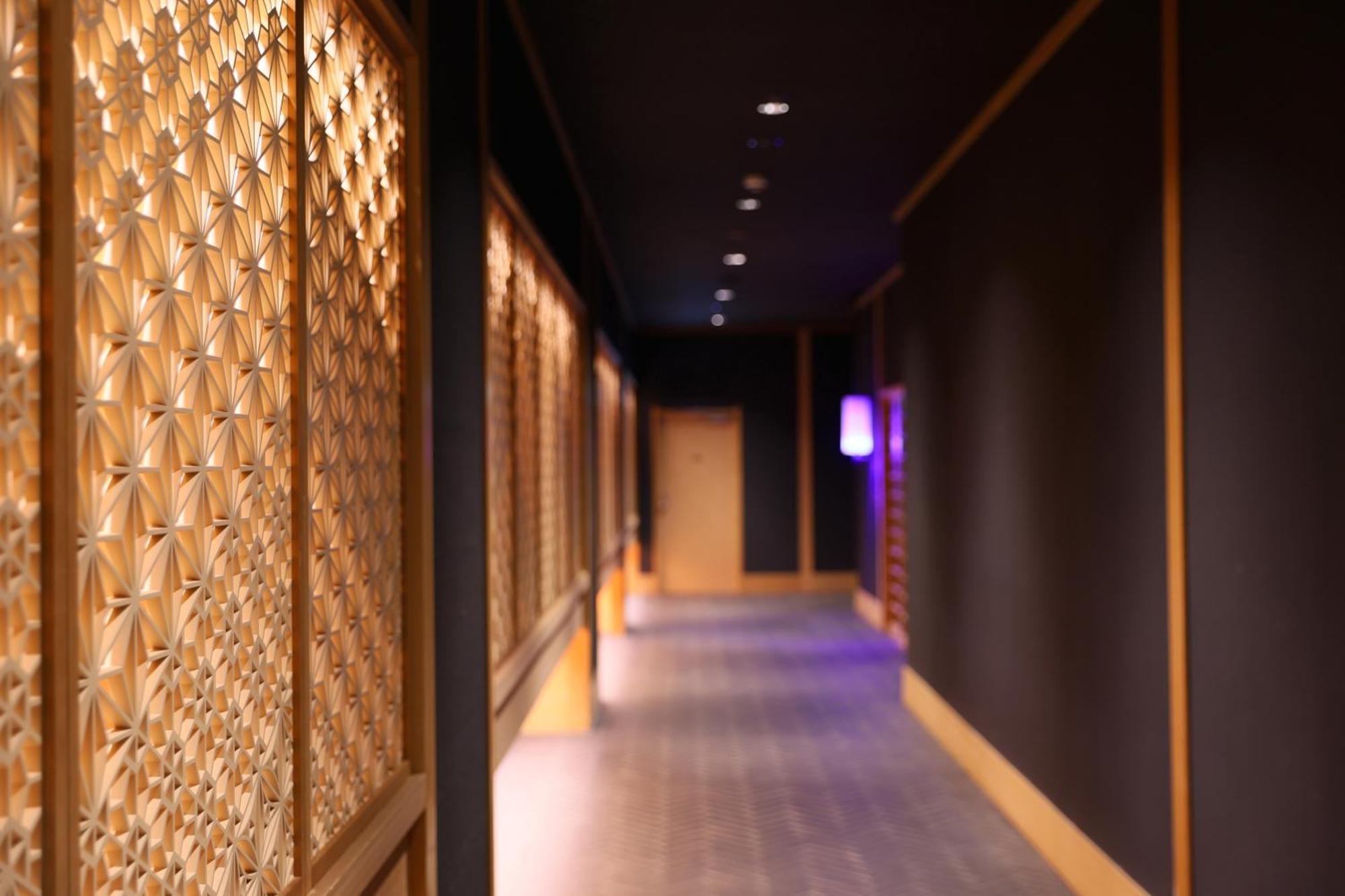 Hotel Oku Yugawara Sansuirou Esterno foto