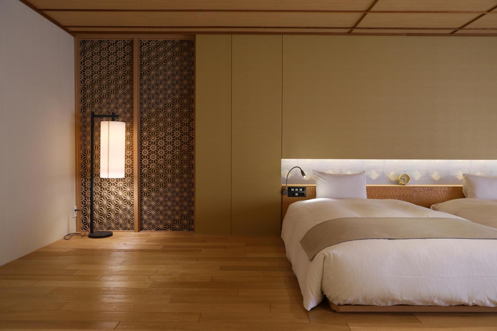 Hotel Oku Yugawara Sansuirou Esterno foto
