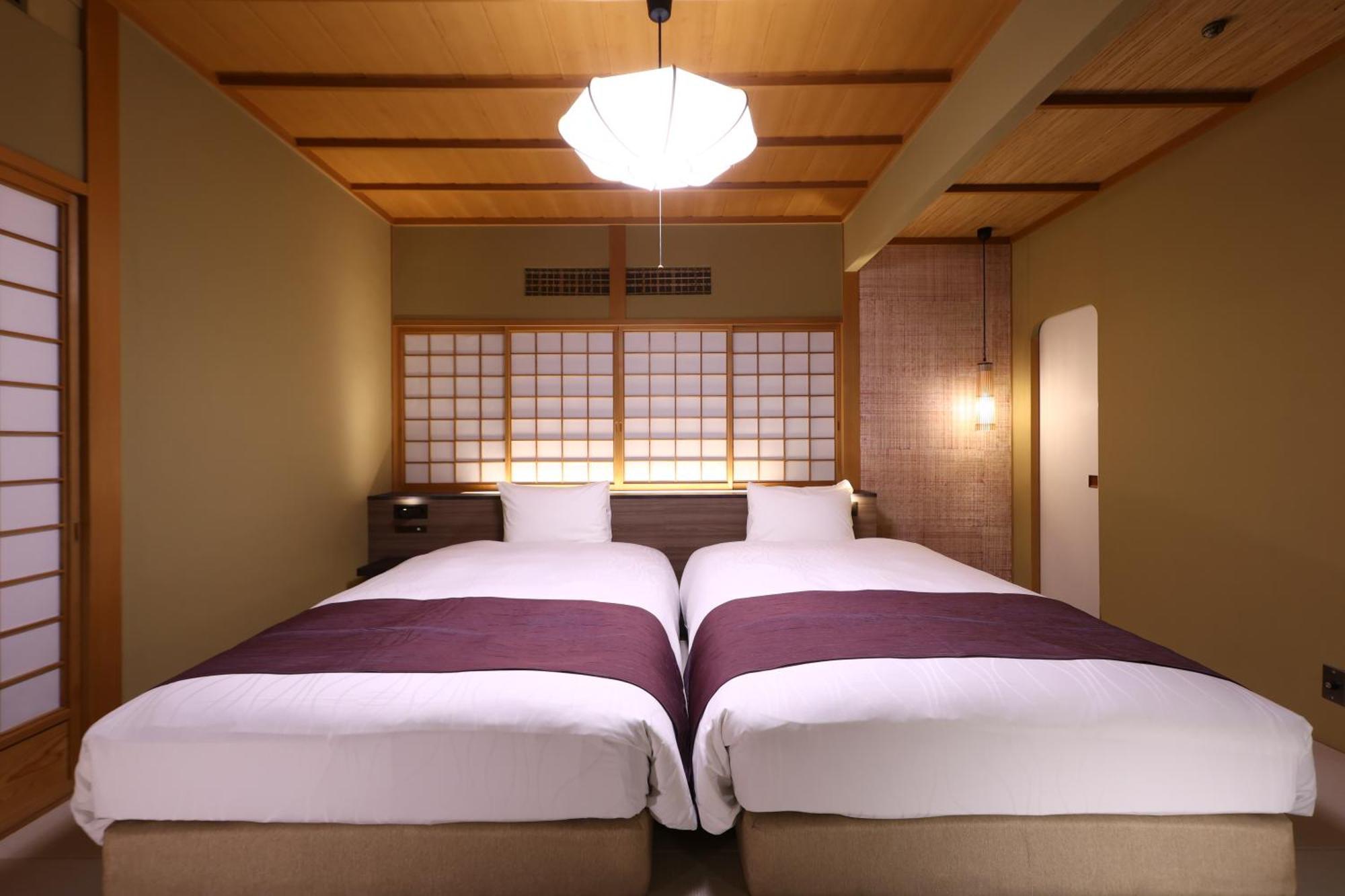 Hotel Oku Yugawara Sansuirou Esterno foto