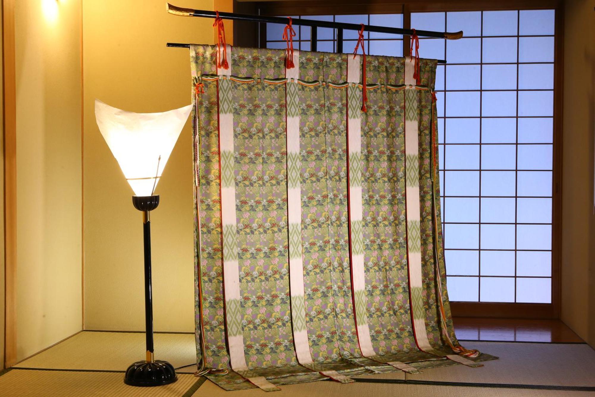 Hotel Oku Yugawara Sansuirou Esterno foto