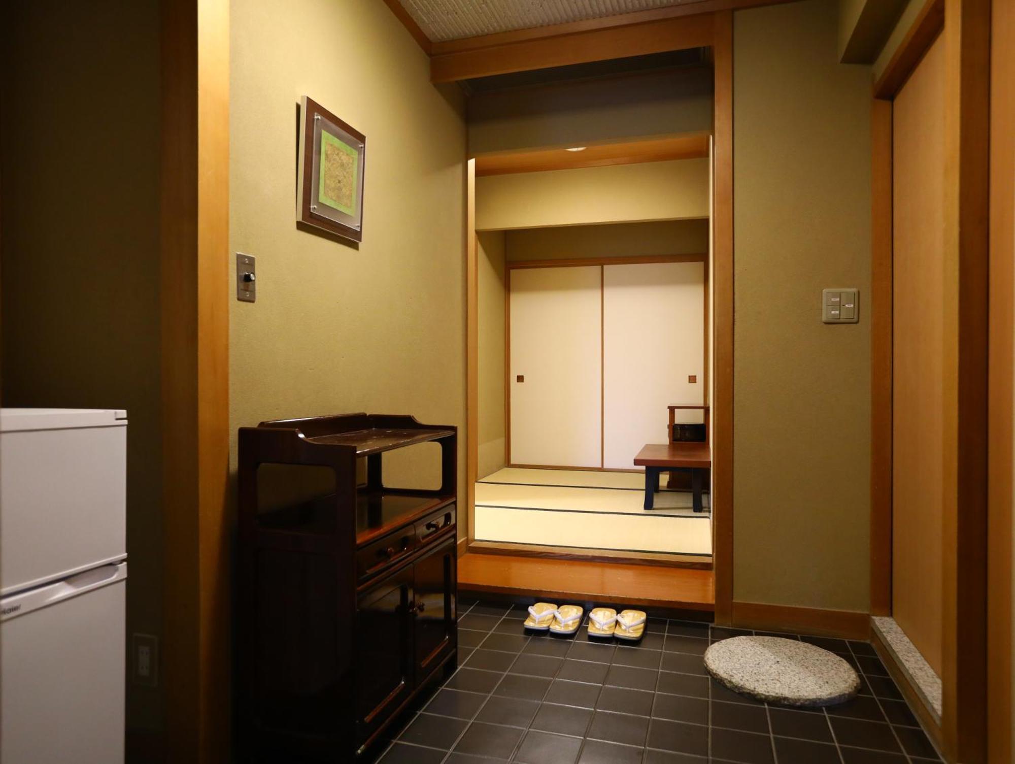Hotel Oku Yugawara Sansuirou Esterno foto