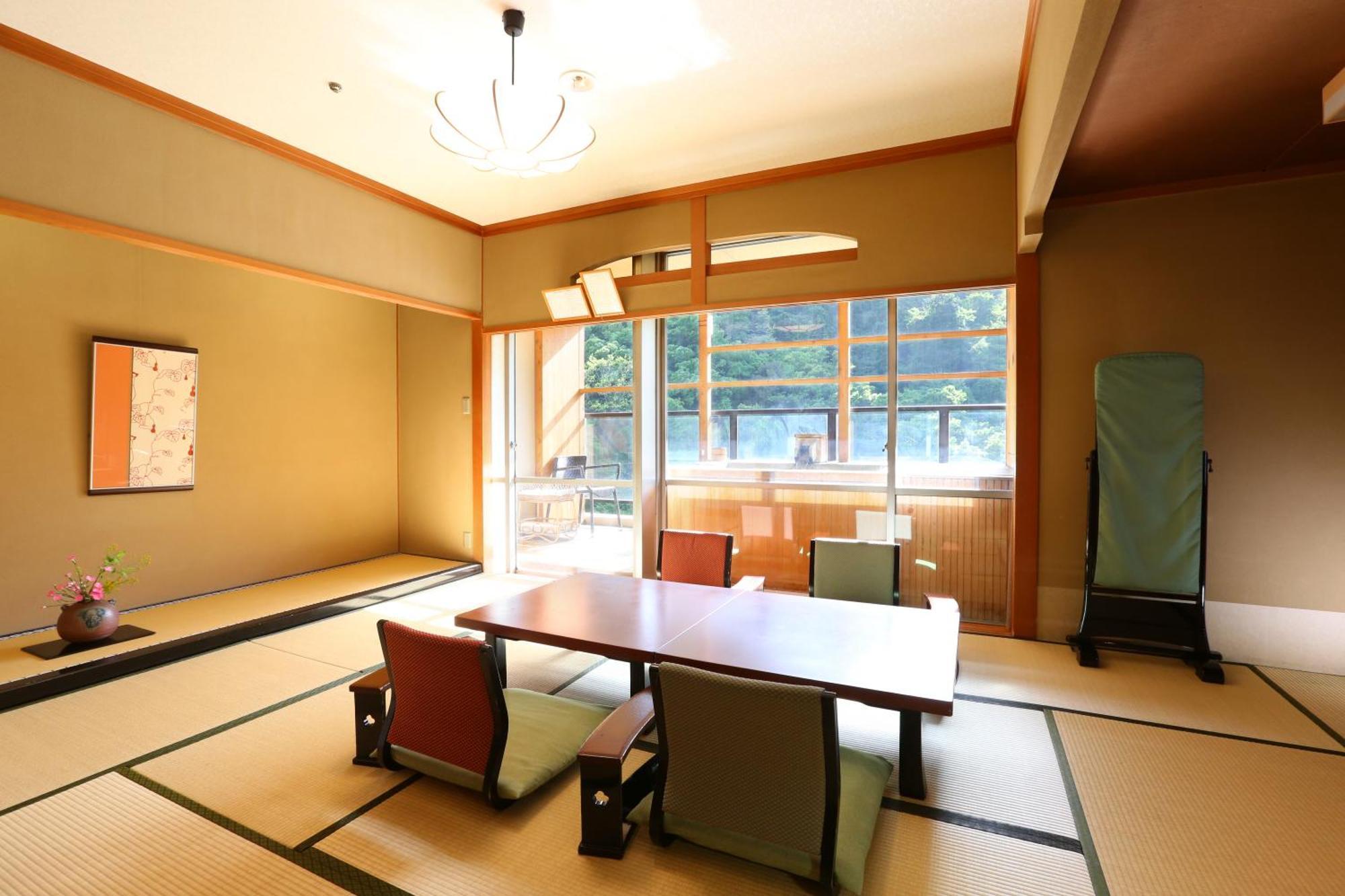 Hotel Oku Yugawara Sansuirou Esterno foto