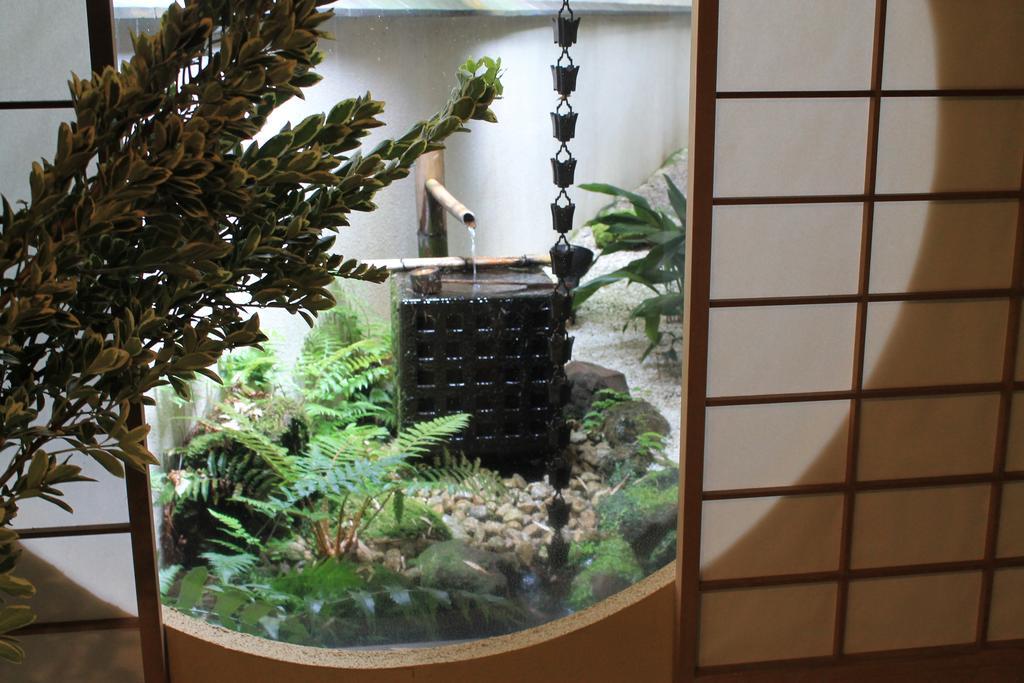 Hotel Oku Yugawara Sansuirou Esterno foto