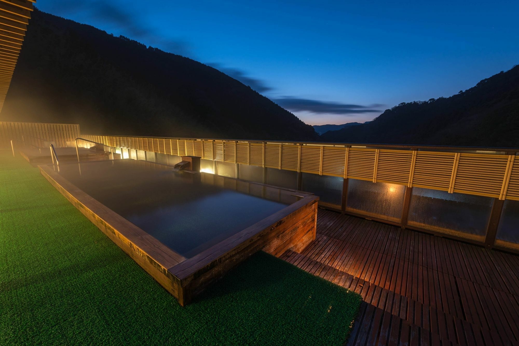 Hotel Oku Yugawara Sansuirou Esterno foto