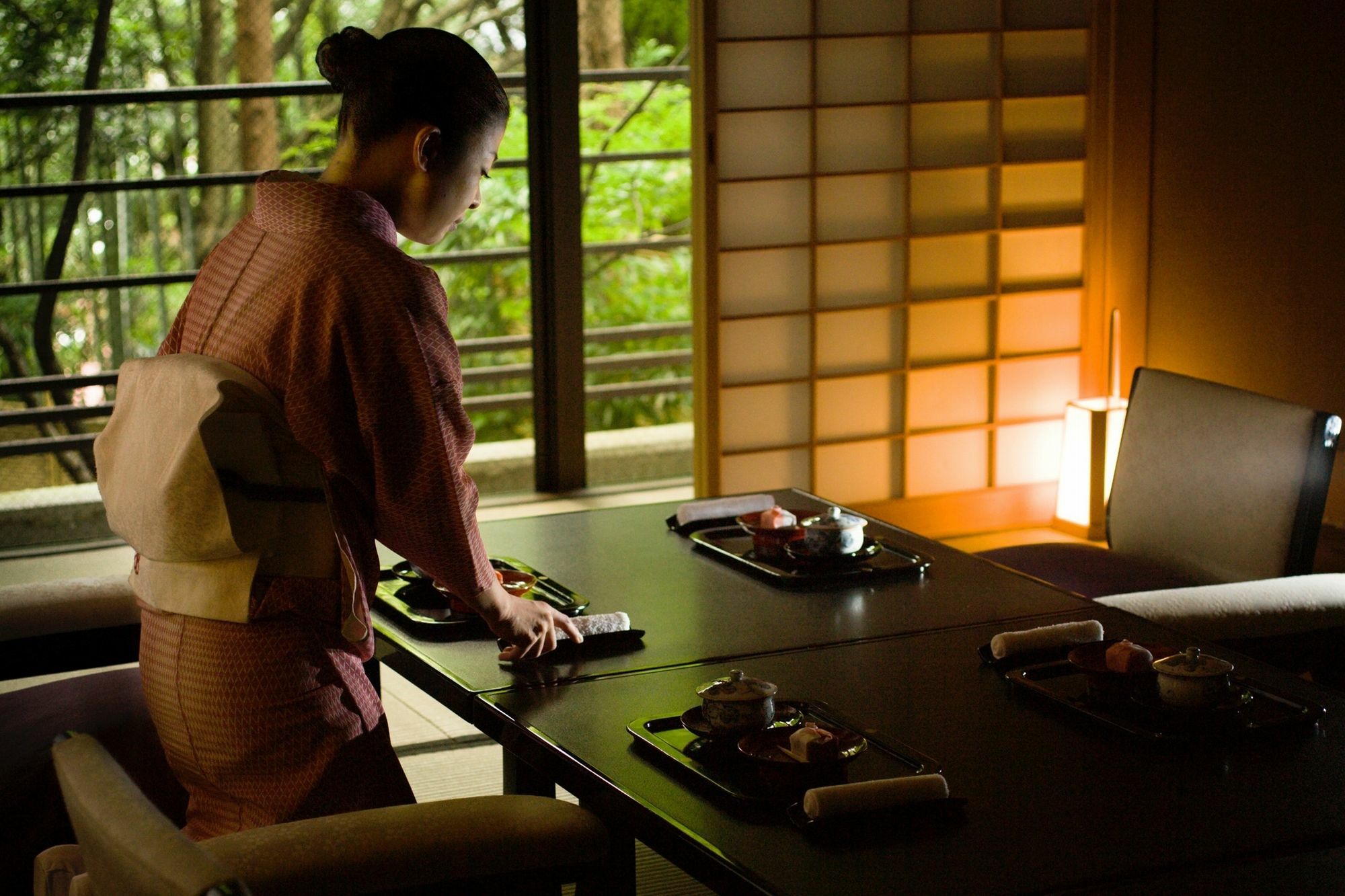 Hotel Oku Yugawara Sansuirou Esterno foto