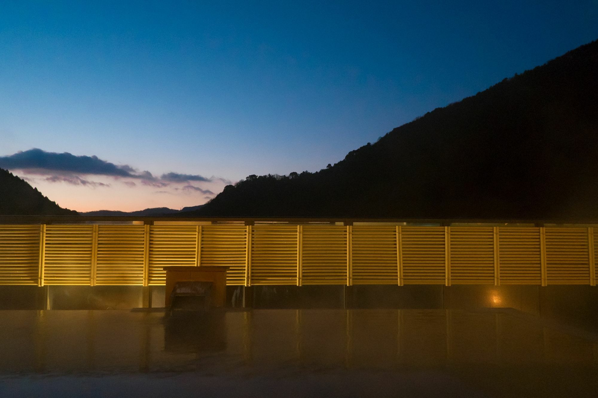 Hotel Oku Yugawara Sansuirou Esterno foto