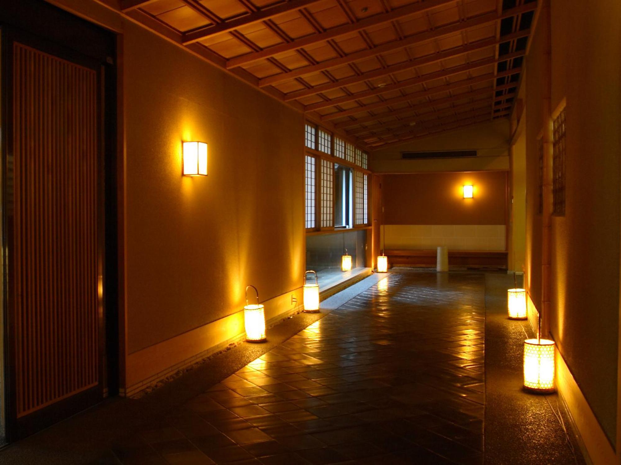 Hotel Oku Yugawara Sansuirou Esterno foto